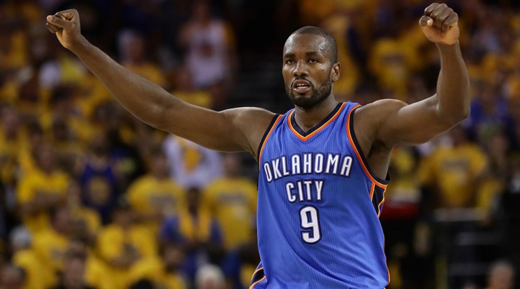 Qua 10 năm, 8 cầu thủ All-Star nào đã bỏ Thunder mà đi? (Kỳ cuối) Qua 10 năm, 8 cầu thủ All-Star nào đã bỏ Thunder mà đi? (Kỳ cuối)